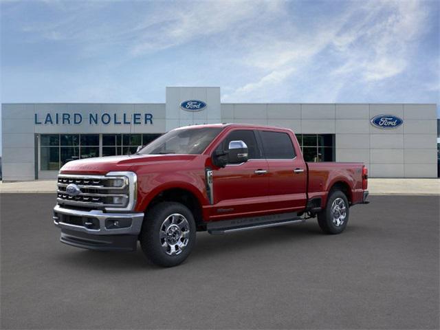 new 2024 Ford F-350 car, priced at $75,877