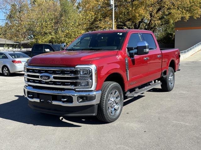 new 2024 Ford F-350 car, priced at $75,877