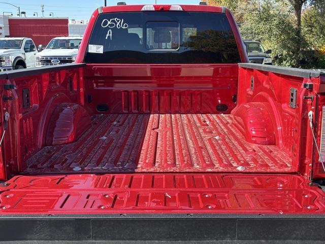 new 2024 Ford F-350 car, priced at $75,877