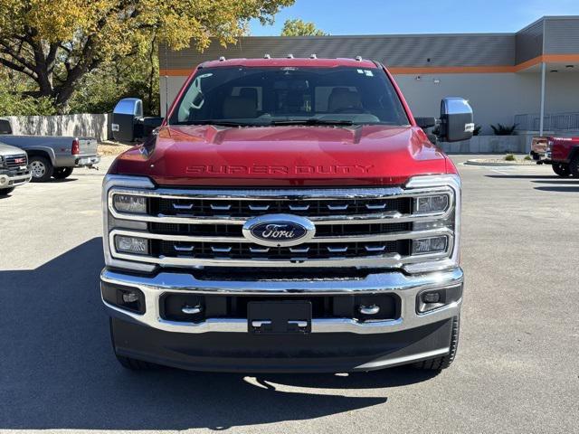 new 2024 Ford F-350 car, priced at $75,877