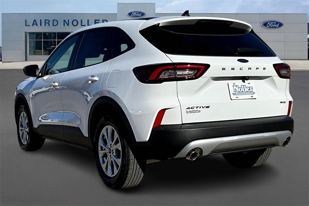 new 2026 Ford Escape car, priced at $31,914