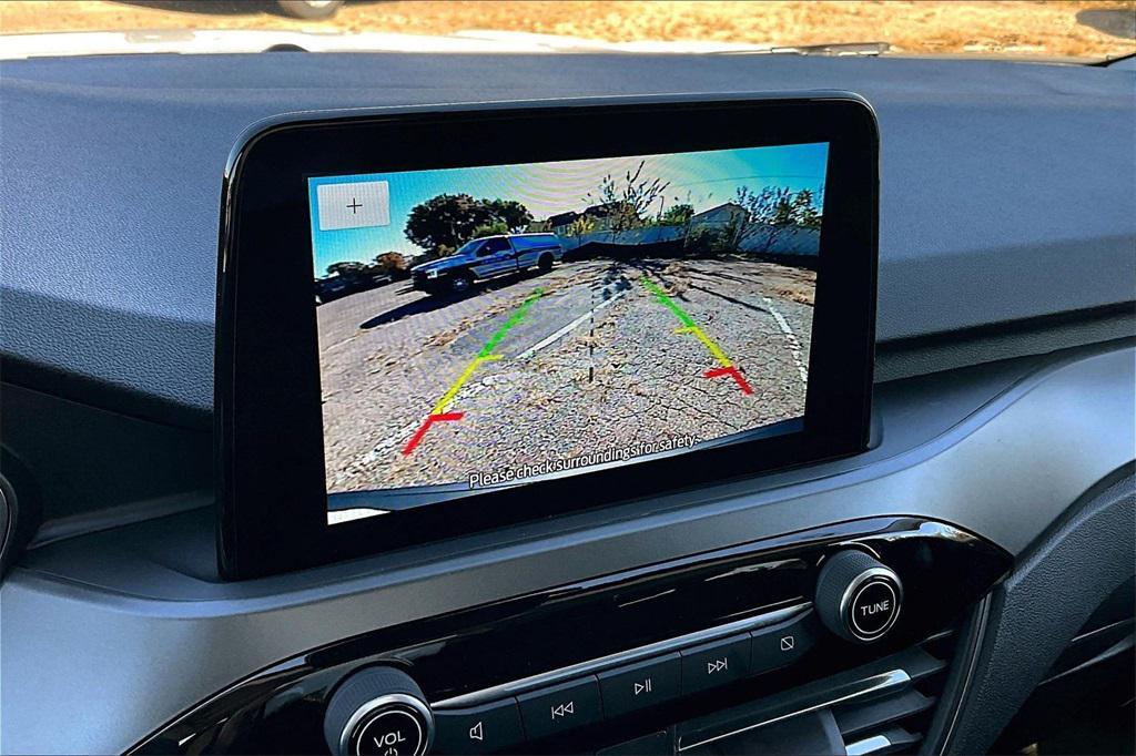 new 2026 Ford Escape car, priced at $31,914