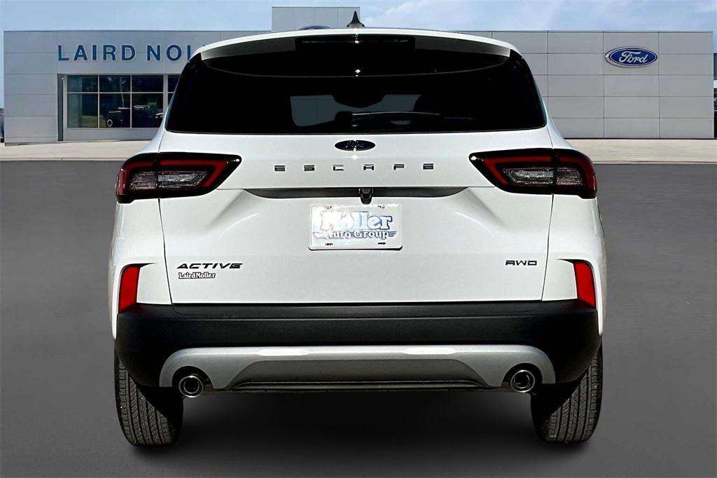new 2026 Ford Escape car, priced at $31,914