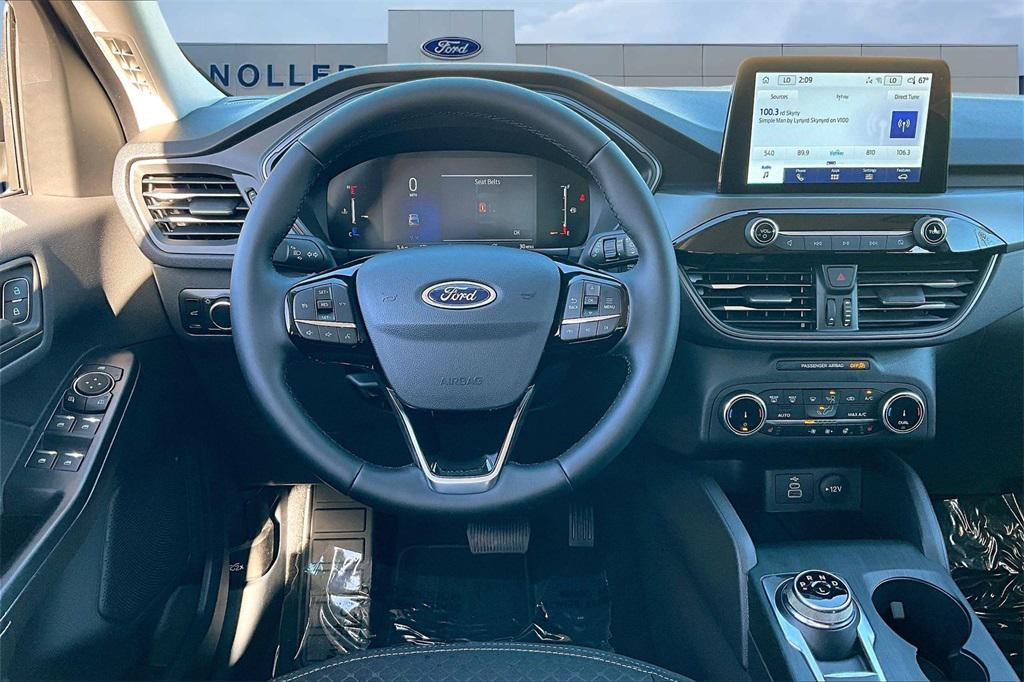 new 2026 Ford Escape car, priced at $31,914