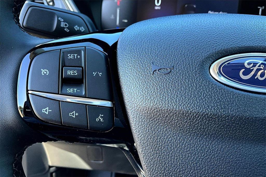 new 2026 Ford Escape car, priced at $31,914