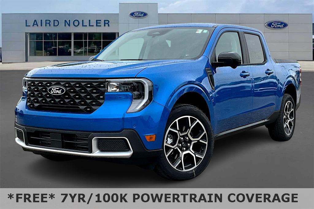 new 2025 Ford Maverick car, priced at $37,397