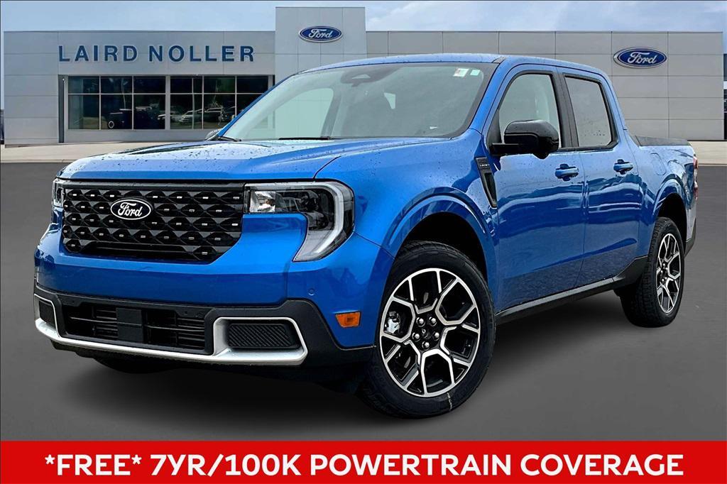 new 2025 Ford Maverick car, priced at $37,865