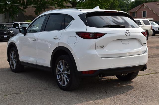 used 2021 Mazda CX-5 car, priced at $22,926
