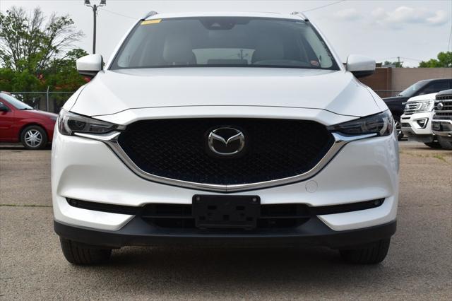 used 2021 Mazda CX-5 car, priced at $22,926