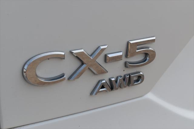 used 2021 Mazda CX-5 car, priced at $22,926