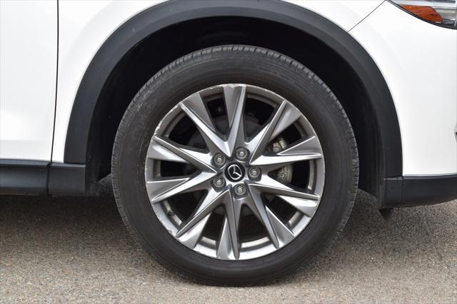 used 2021 Mazda CX-5 car, priced at $22,926