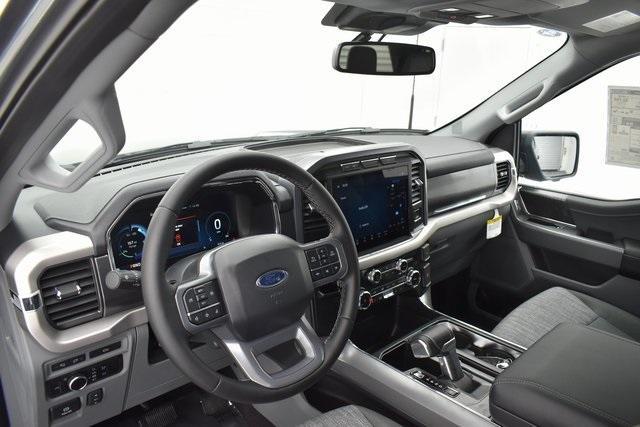 new 2023 Ford F-150 Lightning car, priced at $53,984