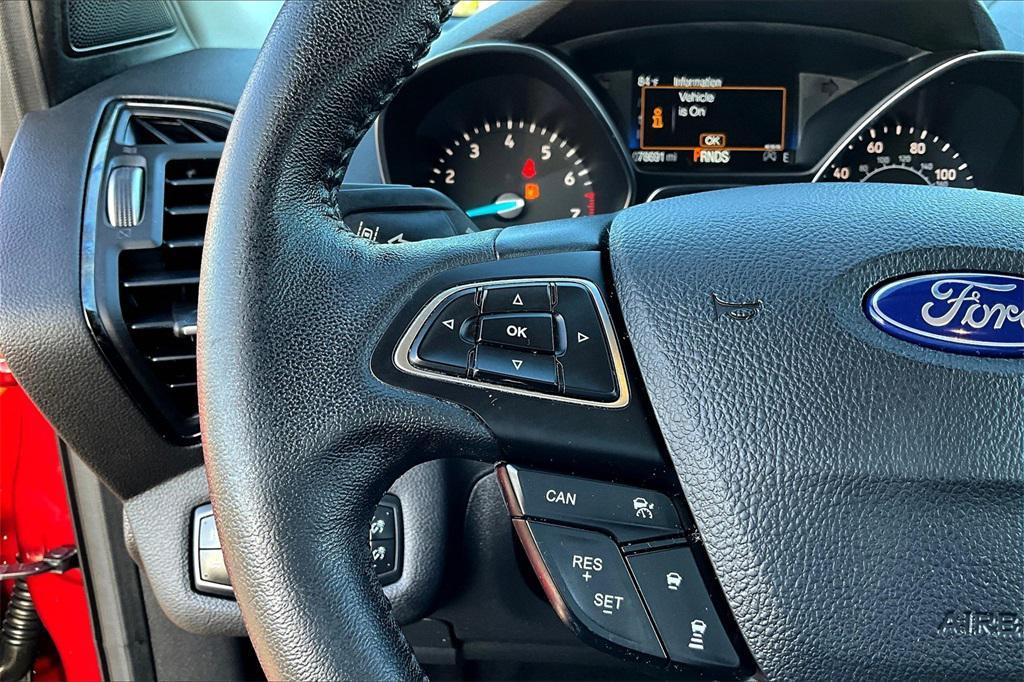 used 2018 Ford Escape car, priced at $14,293