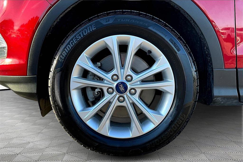 used 2018 Ford Escape car, priced at $14,293