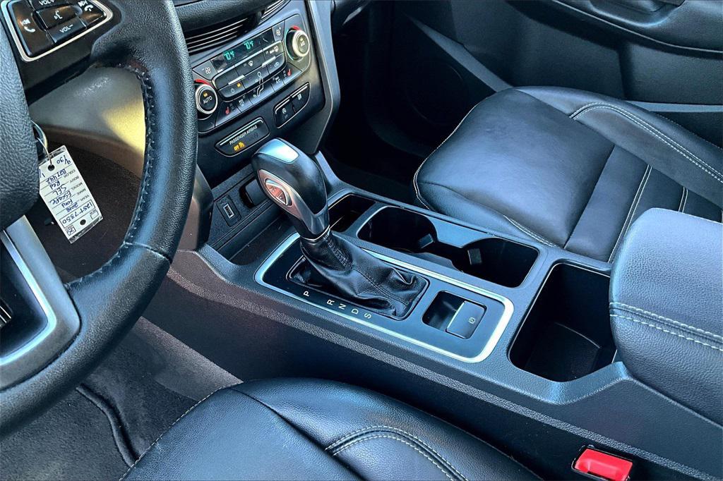 used 2018 Ford Escape car, priced at $14,293