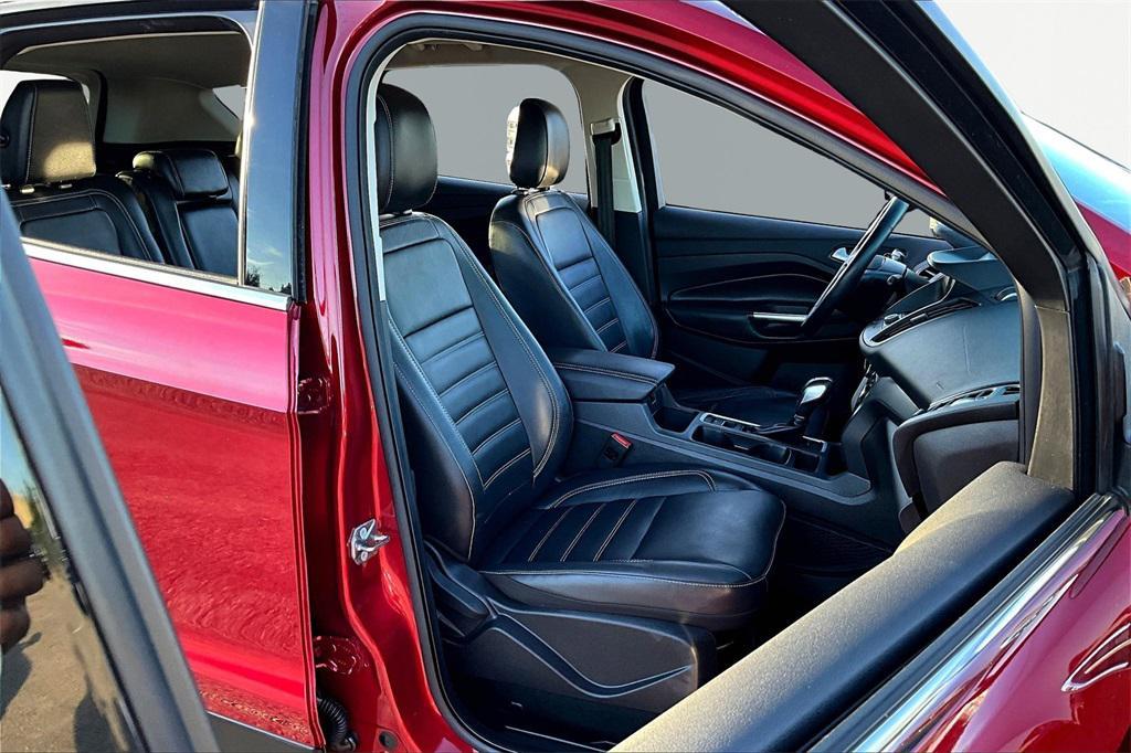 used 2018 Ford Escape car, priced at $14,293