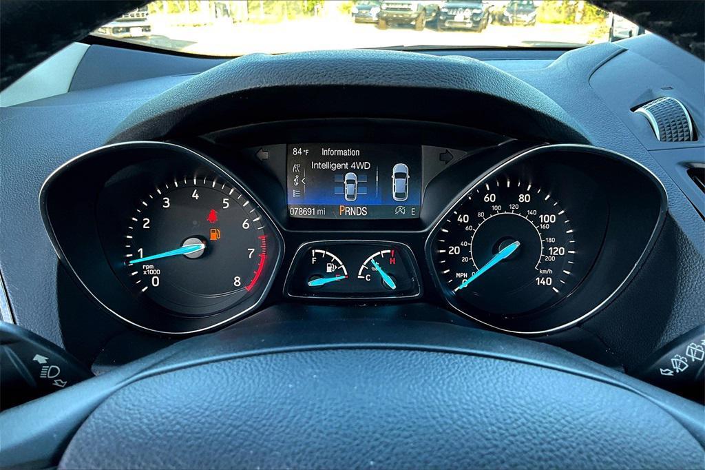 used 2018 Ford Escape car, priced at $14,293