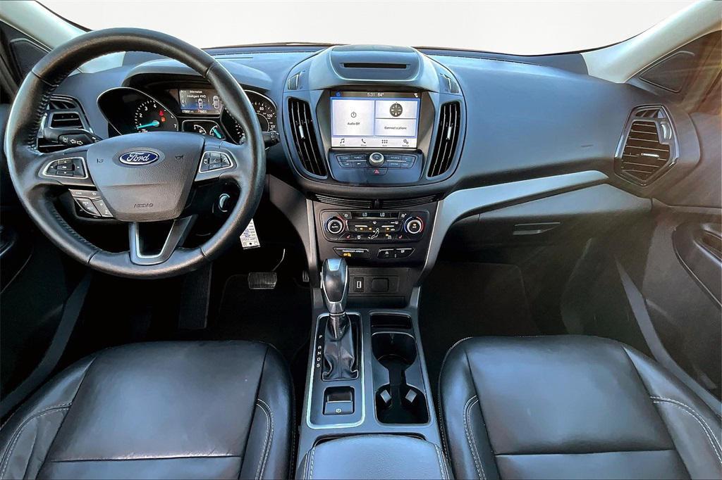 used 2018 Ford Escape car, priced at $14,293