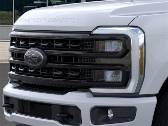 new 2024 Ford F-250 car, priced at $61,647