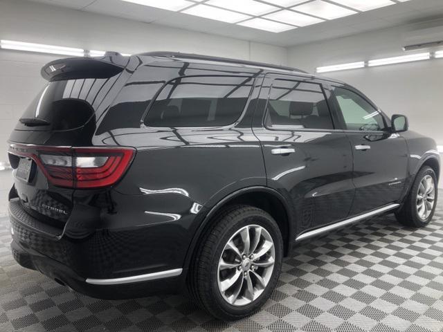 used 2021 Dodge Durango car, priced at $34,668