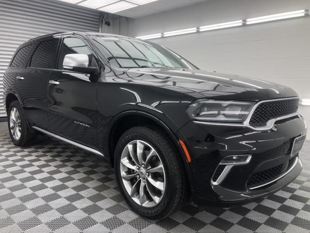 used 2021 Dodge Durango car, priced at $34,668