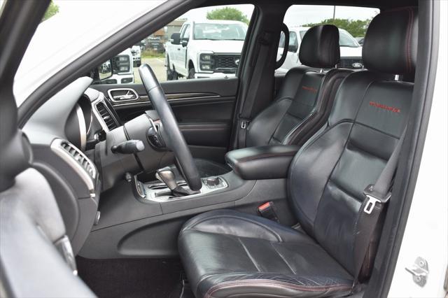 used 2017 Jeep Grand Cherokee car, priced at $14,738
