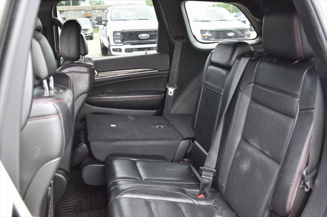 used 2017 Jeep Grand Cherokee car, priced at $14,738