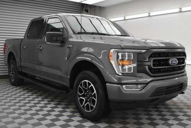 used 2023 Ford F-150 car, priced at $31,824