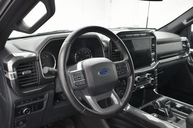 used 2023 Ford F-150 car, priced at $31,824