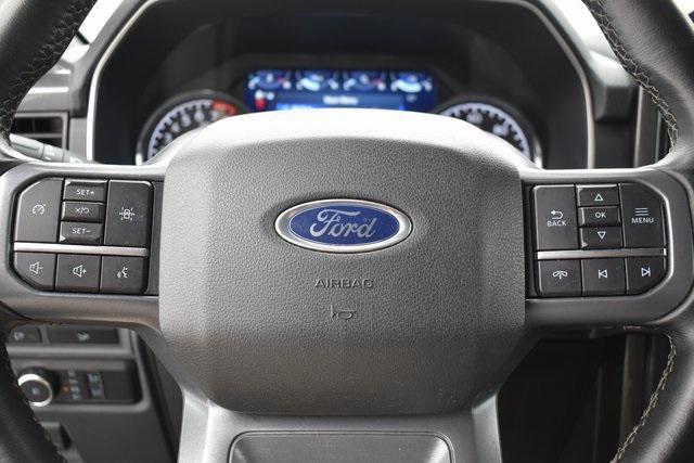 used 2023 Ford F-150 car, priced at $31,824