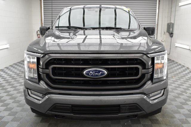 used 2023 Ford F-150 car, priced at $31,824