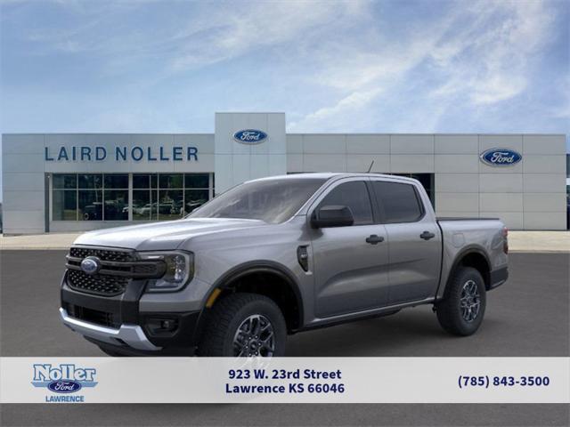 new 2024 Ford Ranger car, priced at $39,083