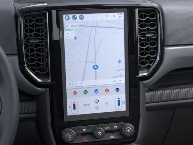 new 2024 Ford Ranger car, priced at $39,083