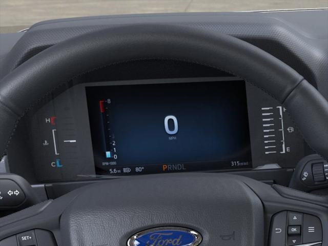 new 2024 Ford Ranger car, priced at $39,083