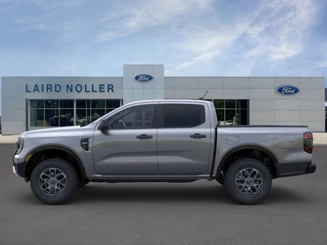 new 2024 Ford Ranger car, priced at $39,083