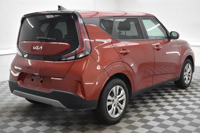 used 2023 Kia Soul car, priced at $17,928