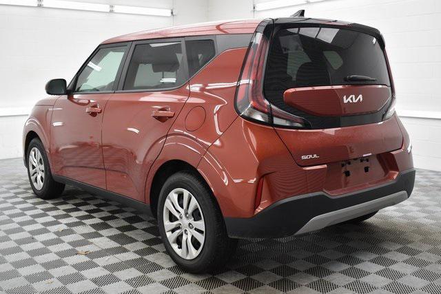 used 2023 Kia Soul car, priced at $17,928