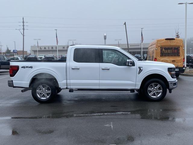 used 2024 Ford F-150 car, priced at $45,999