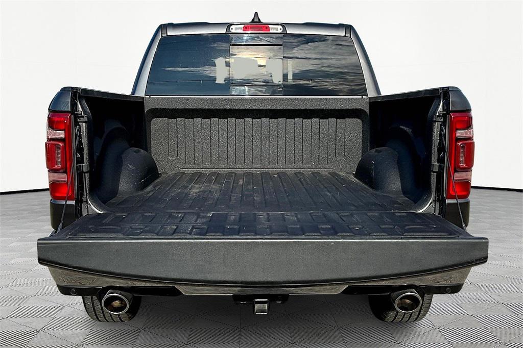 used 2022 Ram 1500 car, priced at $46,989