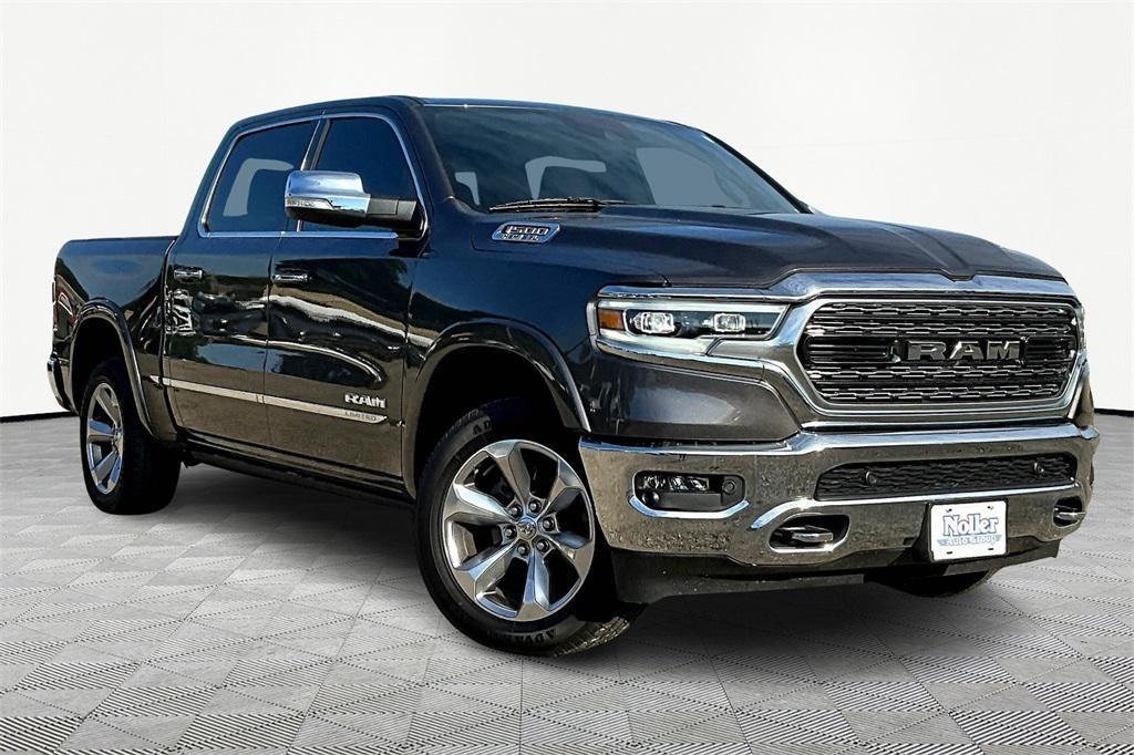 used 2022 Ram 1500 car, priced at $46,989