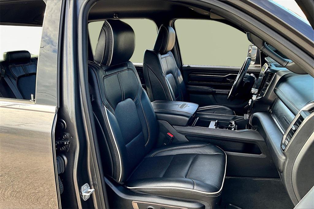 used 2022 Ram 1500 car, priced at $46,989