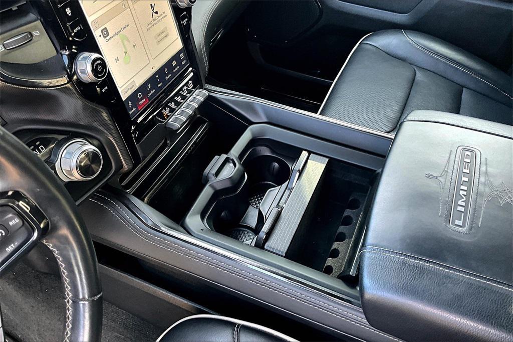used 2022 Ram 1500 car, priced at $46,989