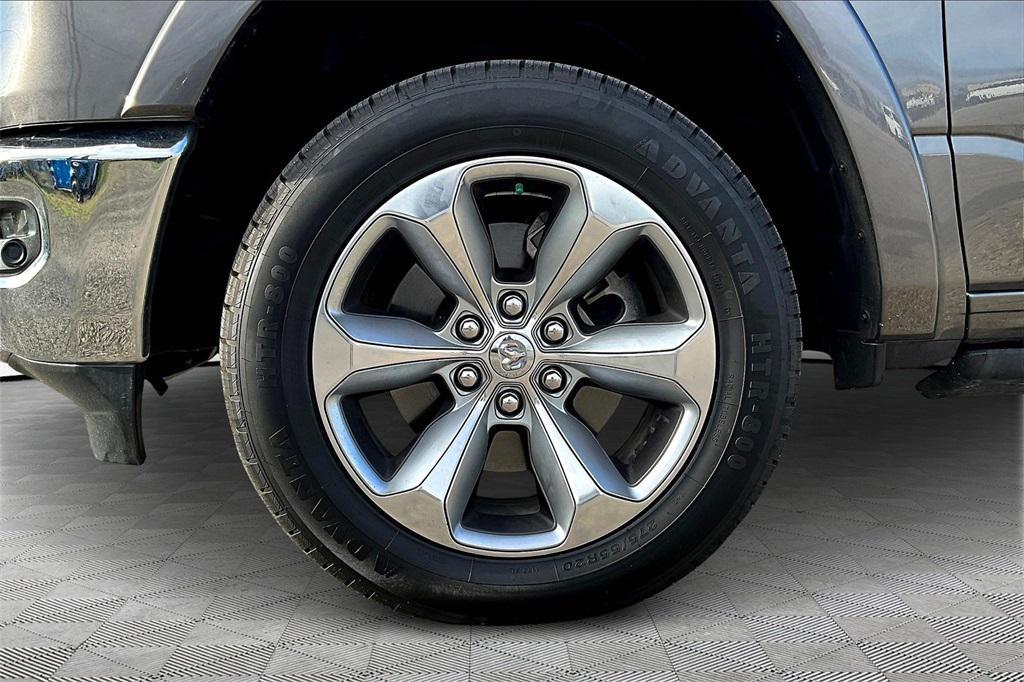 used 2022 Ram 1500 car, priced at $46,989