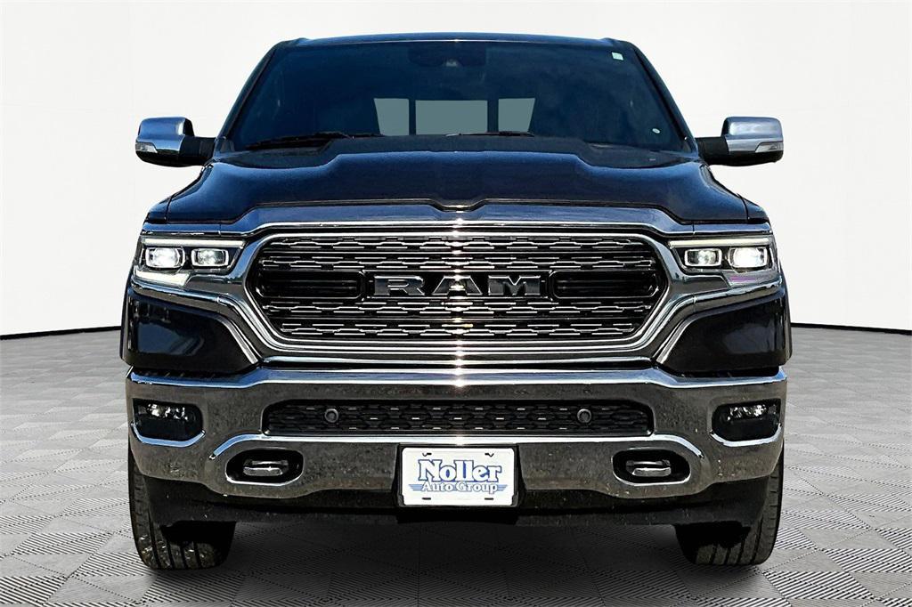 used 2022 Ram 1500 car, priced at $46,989