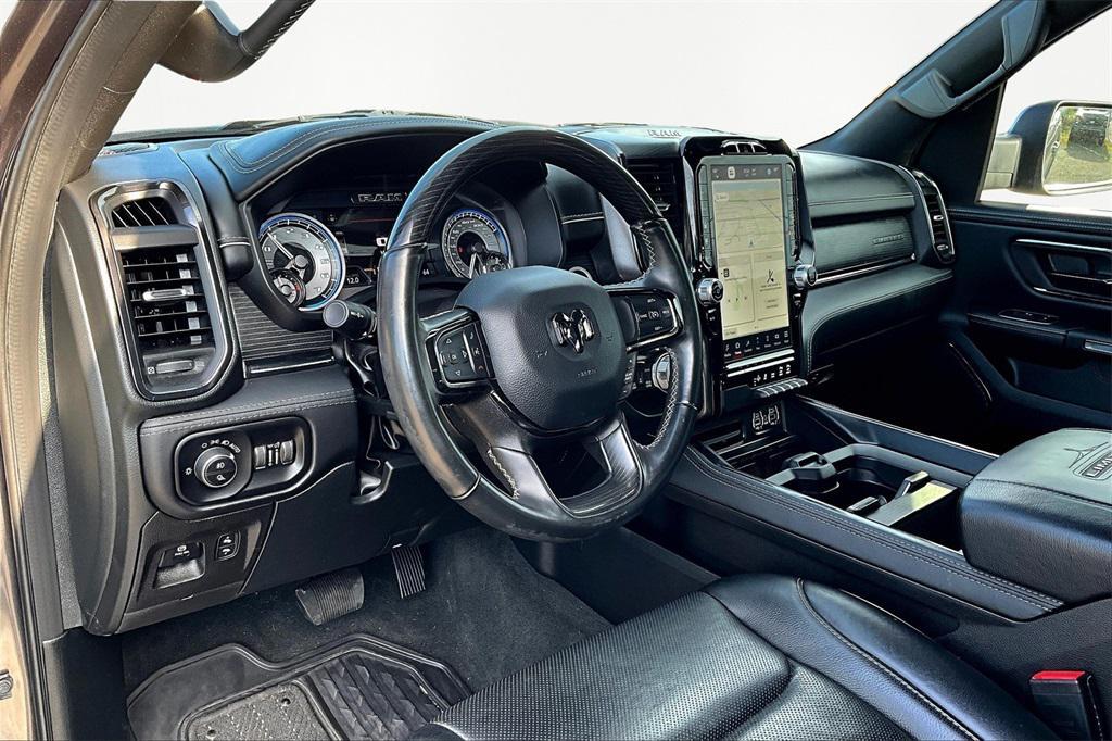 used 2022 Ram 1500 car, priced at $46,989