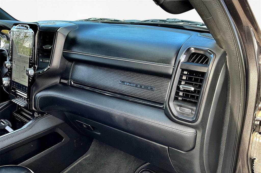 used 2022 Ram 1500 car, priced at $46,989