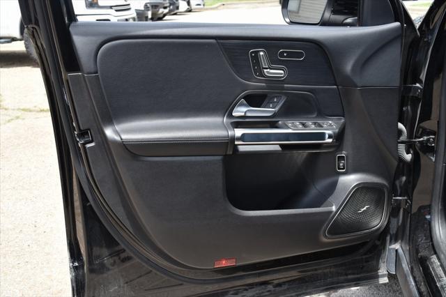 used 2020 Mercedes-Benz GLB 250 car, priced at $23,740