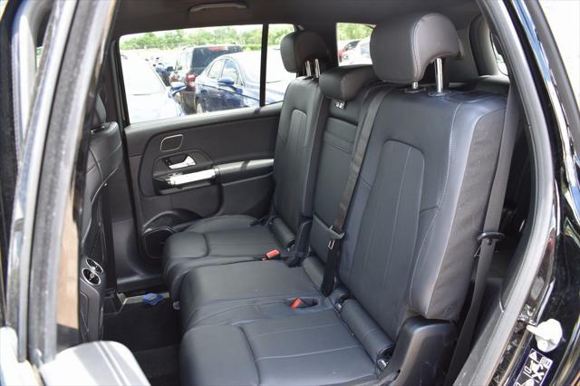 used 2020 Mercedes-Benz GLB 250 car, priced at $23,740