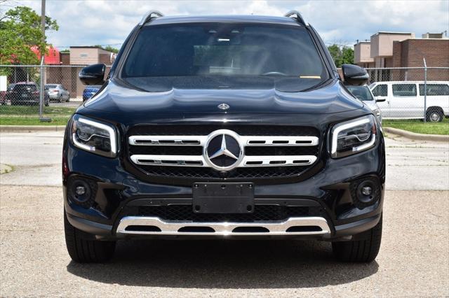 used 2020 Mercedes-Benz GLB 250 car, priced at $23,740