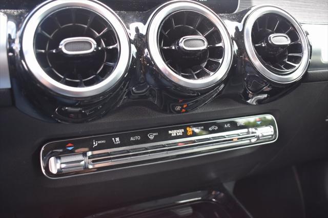 used 2020 Mercedes-Benz GLB 250 car, priced at $23,740